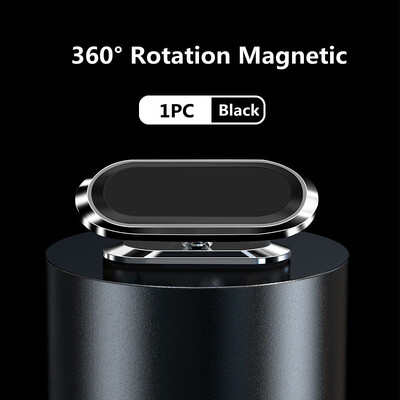 Magnetinis automobilio telefono laikiklio stovas Mobilus oro ventiliacijos angos magnetinis tvirtinimo GPS palaikymas automobilyje, skirtas iPhone 15 14 13 X Xiaomi Samsung Huawei