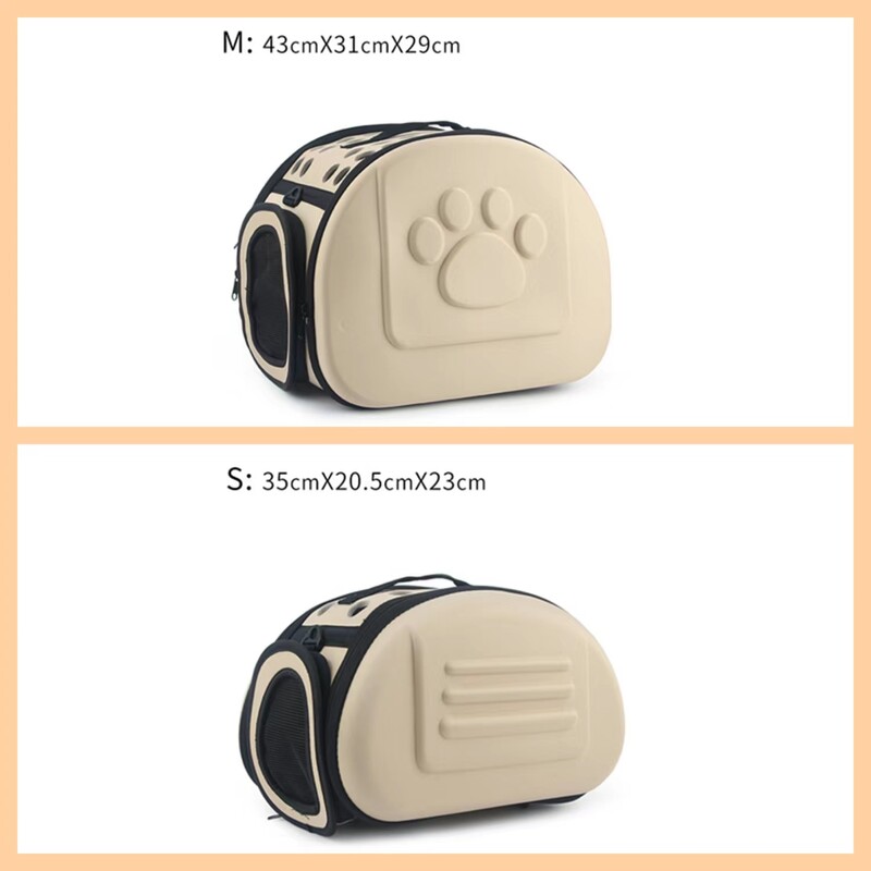 Naminių gyvūnėlių krepšys Nešiojamas lauke kačių sulankstomas šunų Kelioninis naminių gyvūnėlių krepšys šuniukas, nešiojantis ant peties kačių šunų krepšius