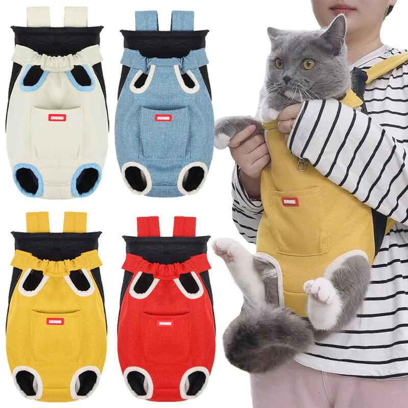 Ciclism Plimbare Sphynx Purtător de pisici pentru pisici Rucsacuri respirabile pentru animale de companie Pisicuțe Garfield Genți de transport mascotas Accesorii de călătorie