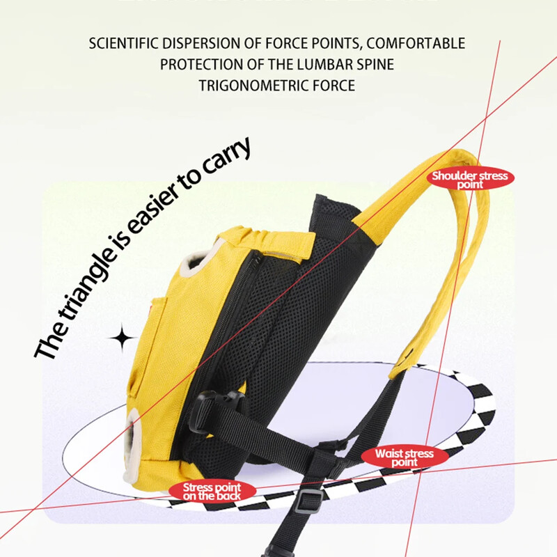 Ciclism Plimbare Sphynx Purtător de pisici pentru pisici Rucsacuri respirabile pentru animale de companie Pisicuțe Garfield Genți de transport mascotas Accesorii de călătorie