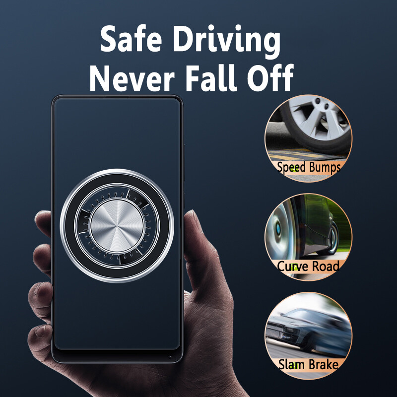 Suport magnetic pentru telefon compatibil cu suportul auto MagSafe pentru iPhone 14 13 12 Clip pentru aerisire auto Suport telefon mobil Suport pentru telefon