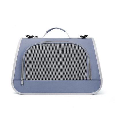 Išvyka su gyvūnu Nešiojami kačių šunys Rankinė Vasarinė kvėpuojanti Nešioklė Kelionių Šuniukas Kačiukas Vienvietis Pečių krepšys Naminių gyvūnėlių nešiojimo krepšio reikmenys