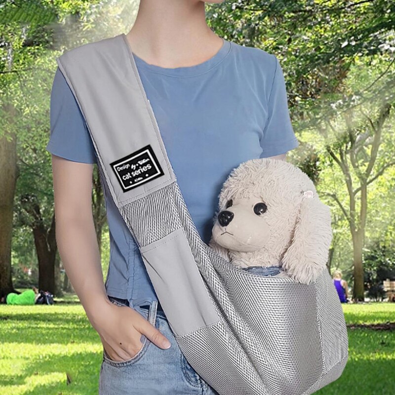 Suņu pārnēsāšanas siksna, maziem suņiem, kaķiem, mājdzīvnieku siksnu soma, audums, ceļojumu plecu somas, tīkla siksnas pārnēsāšanas komplekts, mājdzīvnieku pārnēsāšanas piederumi