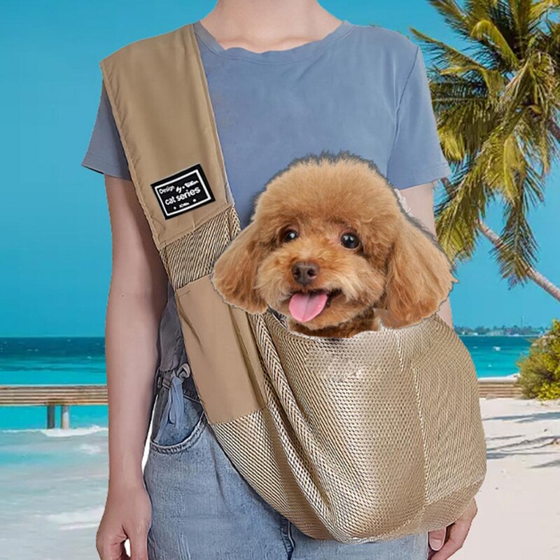 Suņu pārnēsāšanas siksna, maziem suņiem, kaķiem, mājdzīvnieku siksnu soma, audums, ceļojumu plecu somas, tīkla siksnas pārnēsāšanas komplekts, mājdzīvnieku pārnēsāšanas piederumi