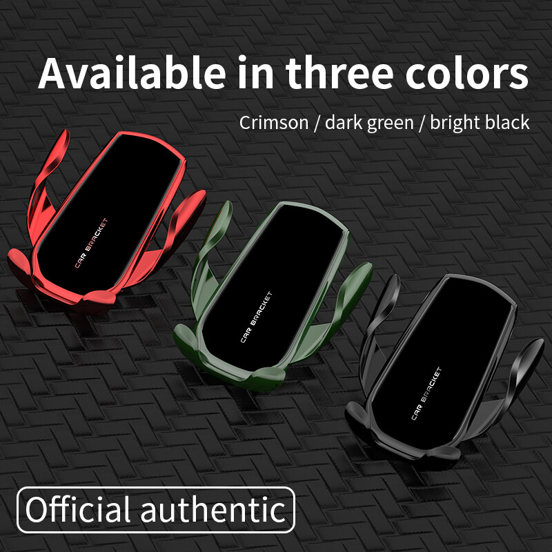 Gravity automašīnas telefona gaisa ventilācijas turētājs Universāls mobilā telefona GPS atbalsts ar vienu roku automašīnas navigācijas statīvs iPhone tālrunim Samsung