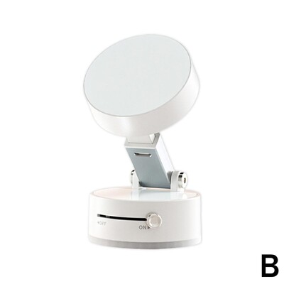 Vakuuma magnētiskais piesūceknis, salokāms, 360° rotējošs statīvs universālajam Magsafe vakuuma grozāmajam statīvam mobilā tālruņa turētājam