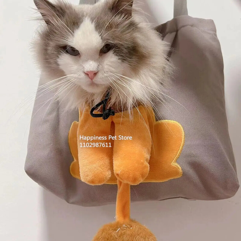 Kreslený roztomilý lev, včela, dinosaurus, mačka, pes, plátená taška pre domáce zvieratá, odchádzajúci batoh, prenosný skladací priedušný zipsový batoh vhodný pre všetkých