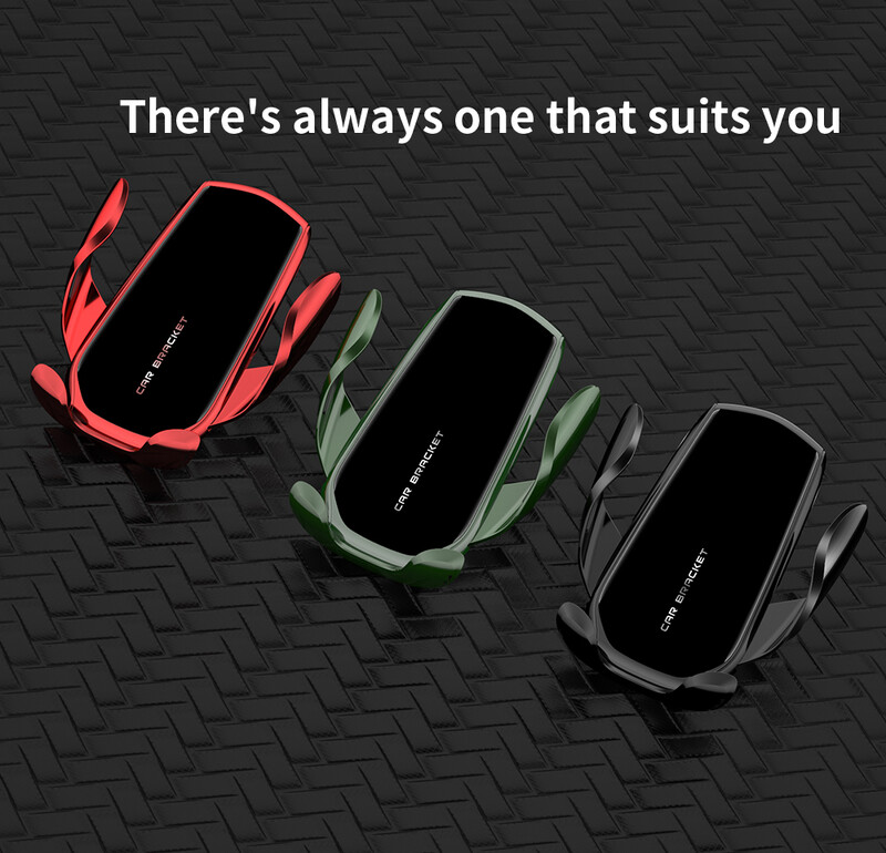 Suport universal pentru telefon gravitate auto, suport pentru clemă pentru ventilarea mașinii Suport pentru telefon mobil Suport suport pentru telefon mobil pentru iPhone pentru Samsung