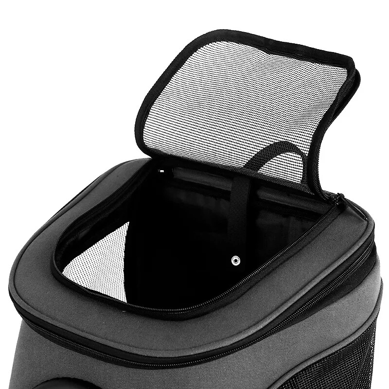 Aukštos kokybės lengva, kvėpuojanti burbulinė erdvė kapsulė lauko katės šuniui kelioninis krepšys astronautų naminių gyvūnėlių vežėjas kačių šuniui