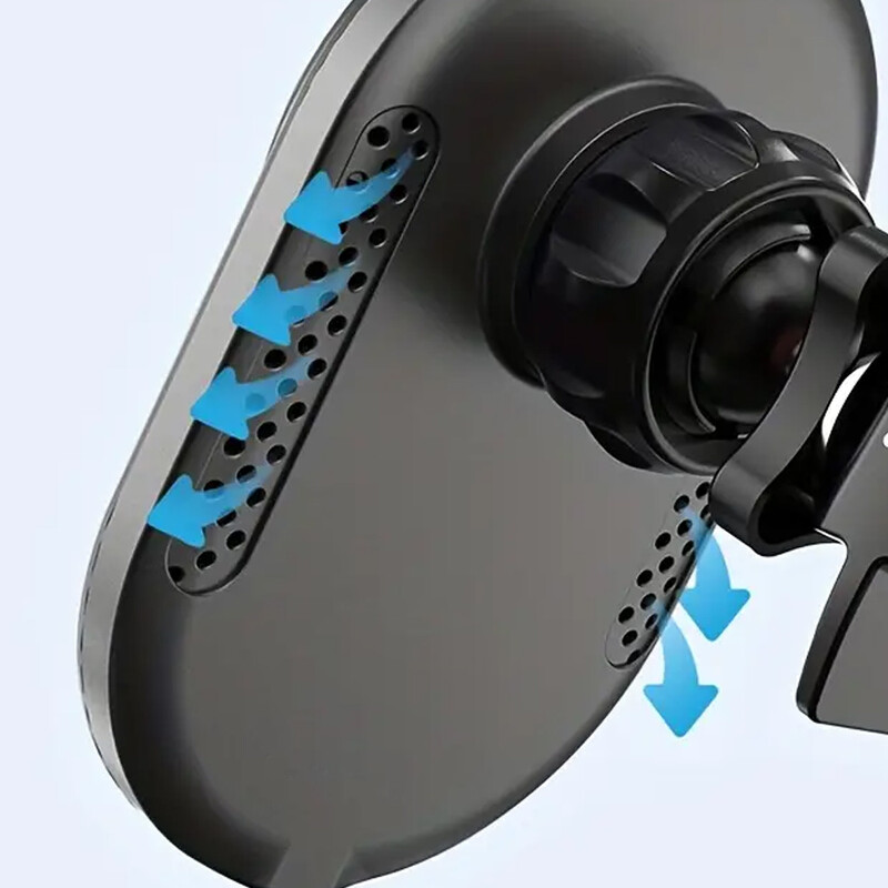 30 W magnetinis automobilinis belaidis įkroviklis skirtas iPhone 15 14 13 12 Pro Max Mini Macsafe automobilinio telefono laikiklio stovui, montuojamas greito įkrovimo stotele