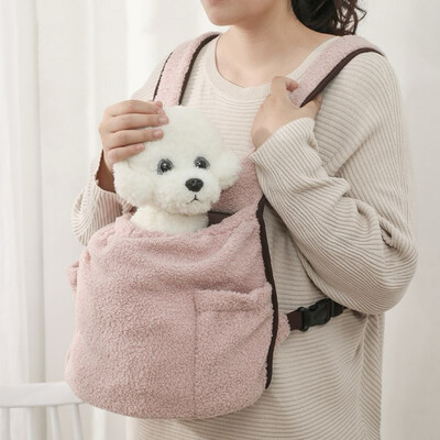 Mājdzīvnieka lādes soma plecu ceļojumu pārnēsājama mājdzīvnieku soma kaķu suņu pārvadātājs Lielas ietilpības suņu aksesuāri mājdzīvnieku mugursoma