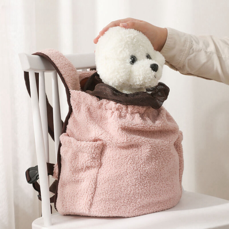 Mājdzīvnieka lādes soma plecu ceļojumu pārnēsājama mājdzīvnieku soma kaķu suņu pārvadātājs Lielas ietilpības suņu aksesuāri mājdzīvnieku mugursoma