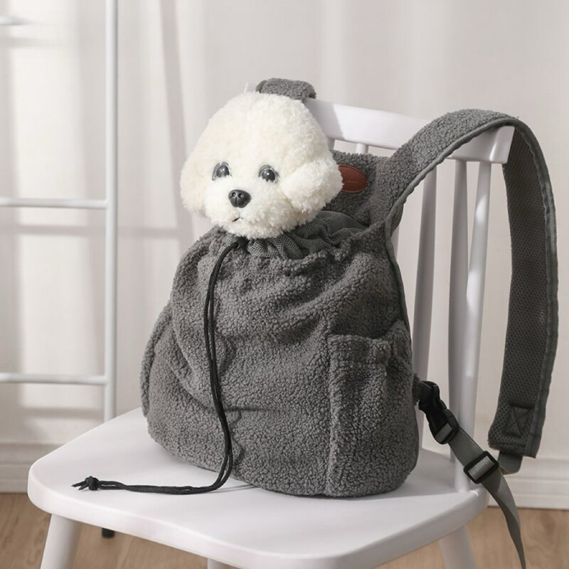 Mājdzīvnieka lādes soma plecu ceļojumu pārnēsājama mājdzīvnieku soma kaķu suņu pārvadātājs Lielas ietilpības suņu aksesuāri mājdzīvnieku mugursoma