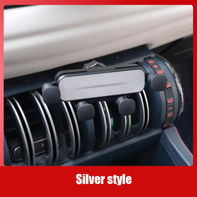 Pentru BYD Atto 3 Yuan Plus 2022 2023 Suport pentru telefon mobil montat pe mașină Suport de navigație pentru telefon mobil anti vibrație foarte stabil