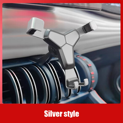 Pentru BYD Atto 3 Yuan Plus 2022 2023 Suport pentru telefon mobil montat pe mașină Suport de navigație pentru telefon mobil anti vibrație foarte stabil