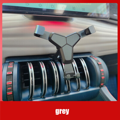 Pentru BYD Atto 3 Yuan Plus 2022 2023 Suport pentru telefon mobil montat pe mașină Suport de navigație pentru telefon mobil anti vibrație foarte stabil
