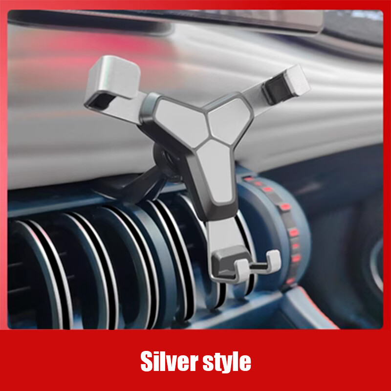 Pentru BYD Atto 3 Yuan Plus 2022 2023 Suport pentru telefon mobil montat pe mașină Suport de navigație pentru telefon mobil anti vibrație foarte stabil