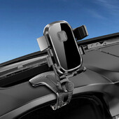 Automobilinio telefono laikiklio stovas Universalus prietaisų skydelis automobilinio laikiklio laikiklis GPS laikiklis automobilinis mobiliojo telefono palaikymas automobilyje, skirtas iPhone Samsung Xiaomi