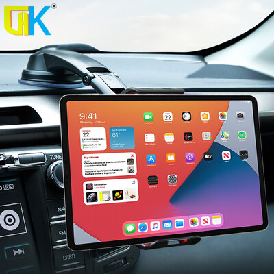 Planšetinio telefono laikiklio tvirtinimas automobilyje, skirtas Samsung Galaxy Z Fold 4 3 2 IPhone IPad Mini Air Car Sucker Telefono stovo išplėtimo laikikliai
