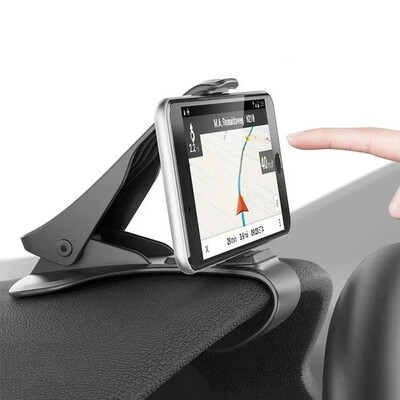 Automašīnas tālruņa turētājs 1 universāls automašīnas kronšteins