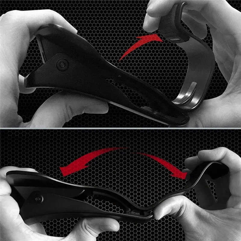 Automašīnas tālruņa turētājs 1 universāls automašīnas kronšteins