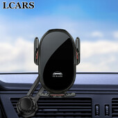 Besisukantis automobilinis mobiliojo telefono laikiklis, prailgintas neužblokuojant oro kondicionieriaus, apsaugantis nuo drebėjimo ir stabilus navigacijos laikiklis