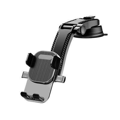 360 grādos regulējams Piesūcekņu kauss stila informācijas panelis automašīnas tālruņa turētājs vējstikls mobilās šūnas atbalsta kronšteins GPS navigācijai
