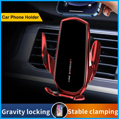 Universaalne Gravity autotelefoni hoidik Xiaomi Samsungi universaalse kinnitusega suckeri hoidik telefoni jaoks autos mobiiltelefonihoidja alusel