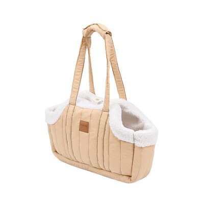 Kelioninis naminių gyvūnėlių nešioklis Nešiojamas naminių gyvūnėlių krepšys Atviro stiliaus sustorėjęs naminių gyvūnėlių krepšys Šiltas minkštas kačių nešioklis kelionėms