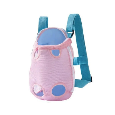 Rucsac de transport pentru câini, plasă de camuflaj, pentru călătorie în aer liber, geantă de umăr, cu aer pentru animale de companie, pentru câini de talie mică, pisici, transport portabil pentru animale