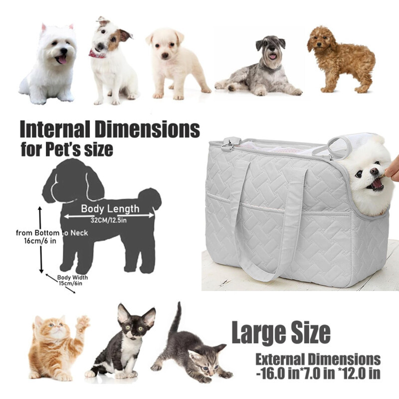 Geantă portabilă de transport pentru animale de companie, cățeluș, câine, pisică, geantă confortabilă, respirabilă pentru animale de companie, cu cap expus, geantă de călătorie.