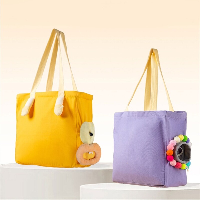 Geantă pentru picioare pentru animale de companie, geantă portabilă pentru animale de companie Geantă de călătorie pentru căței în aer liber