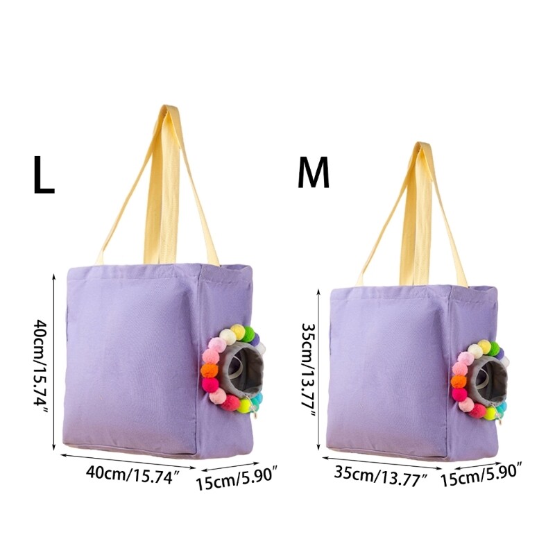 Geantă pentru picioare pentru animale de companie, geantă portabilă pentru animale de companie Geantă de călătorie pentru căței în aer liber