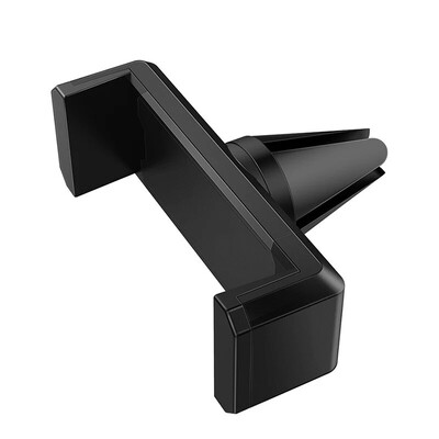 Držač za montiranje na ventilacijski otvor za automobil Univerzalni za mobitel u automobilu Držač za mobilni telefon Stalak Navigacija Kondicioniranje Izlaz Mini držač za telefon