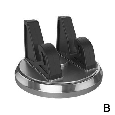 Suport pentru telefon pentru mașină Tip aspirat Suport panou de instrumente Suport din silicon moale Covoraș anti-alunecare Suporturi pentru panoul de instrumente pentru mașină