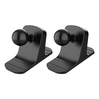 Automobilio mobiliojo telefono laikiklio bazė 17 mm rutulinio galvutės pagrindo prietaisų skydelio montavimas siurbimo taurė Neslystantis laikiklis oro išleidimo spaustukas Automobilių priedai