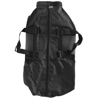 Tīkla kaķu kopšanas peldēšanās soma Regulējami mājdzīvnieku mazgāšanas piederumi mājdzīvnieku nagu apgriešanai injekcijas pret skrāpējumiem koduma ierobežojums