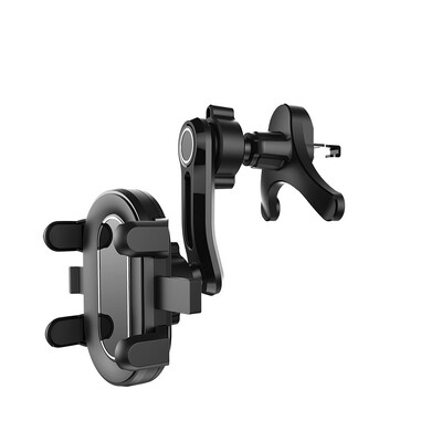 Upgrade Clipuri pentru suportul telefonului pentru mașină, cu cap sferic de 17 mm, pentru montaj cu clemă de ventilație pentru mașină