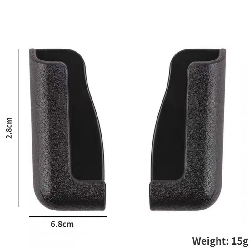 Daugiafunkcis automobilio telefono laikiklis Nešiojamumas Lipnus laikiklis Lengvas mobiliojo telefono laikiklis, neužima vietos automobilio salono priedai