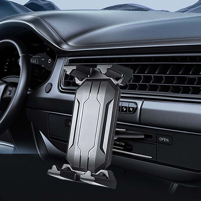 Universāls automašīnas stiprinājuma kompaktdisku atskaņotāja slots planšetdatora statīvs mobilā tālruņa turētājs Ipad Pro Air 4 līdz 14 collu Xiaomi Tab viedtālruņa GPS