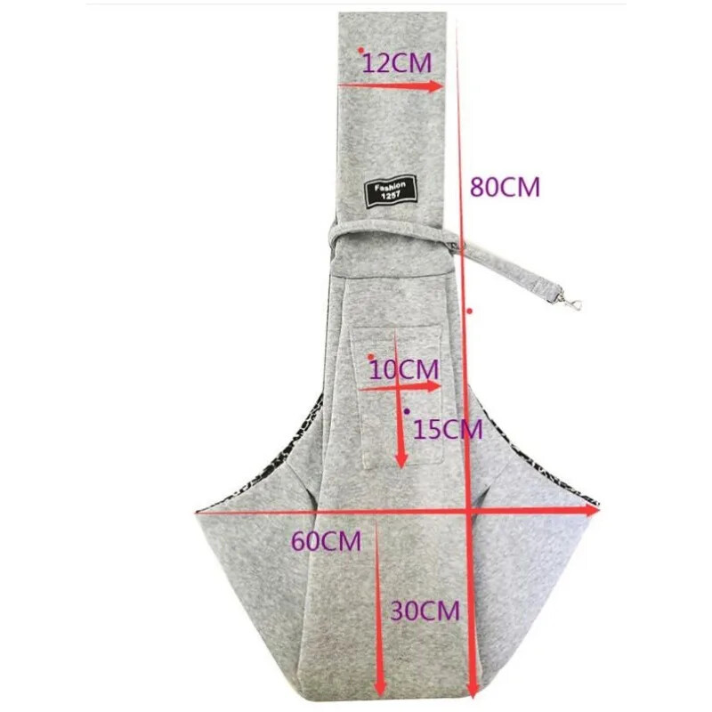 Geanta de iarna pentru caini Rucsac pentru pisici Geanta de transport pentru caini rezistenta la vant pentru caini de talie mica Geanta portabila de voiaj pentru pisica Geanta Messenger pentru iesiri