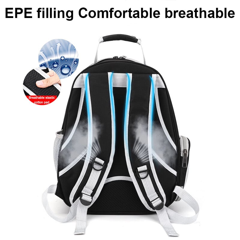 Rucsac pentru purtător de pisici pentru animale de companie Rucsacuri portabile cu capsule spațiale transparente pentru cățeluși pentru animale mici.