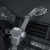 Automašīnas tālruņa turētājs iPhone 15 14 13 12 11 Xiaomi Samsun Stand Gravity Dashboard Tālruņa turētājs Mobilā tālruņa atbalsts Universāls