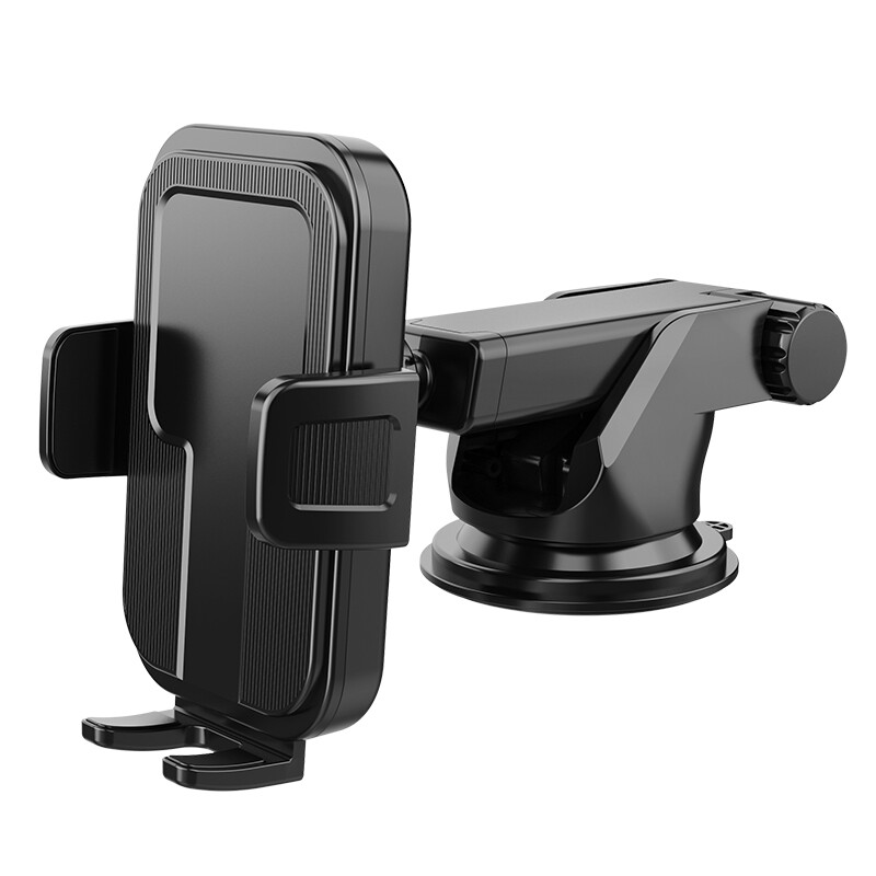 Automobilinio telefono laikiklio stovas Automobilio prietaisų skydelio priekinio stiklo laikiklis Universalus mobiliojo telefono GPS palaikymas, skirtas iPhone 15 14 Pro Max Samsung Xiaomi