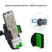 Suport pentru telefon mobil pentru camion Venză Parbriz Planșă de bord Suport pentru telefon GPS Suport pentru camion excavator Autobuz