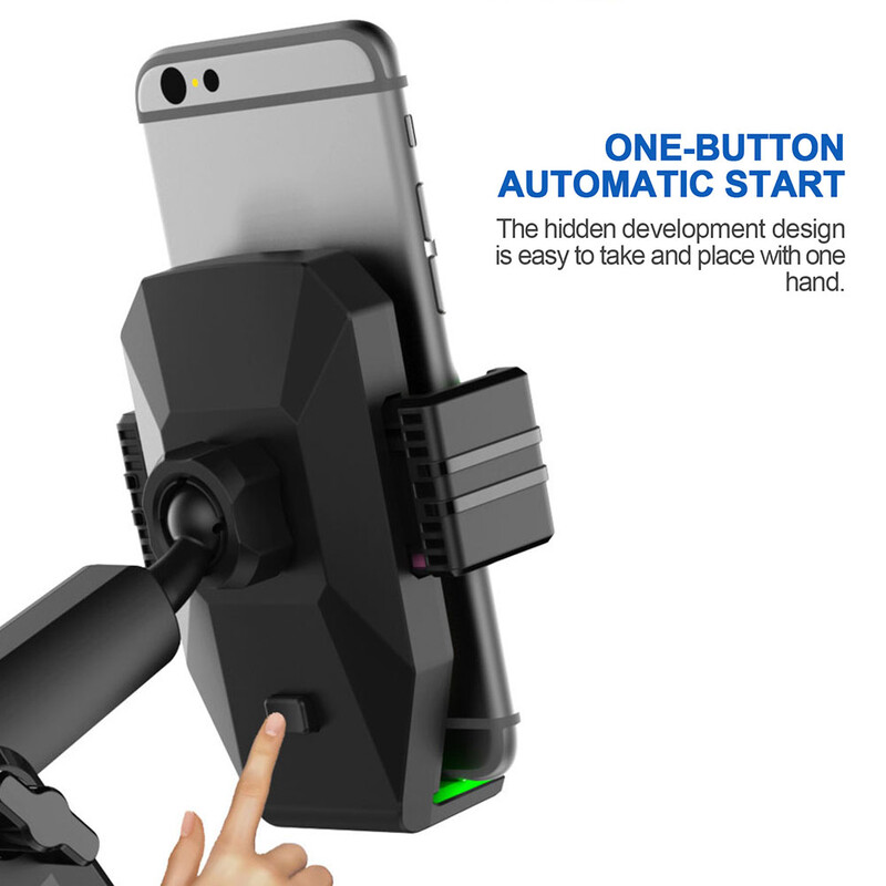 Suport pentru telefon mobil pentru camion Venză Parbriz Planșă de bord Suport pentru telefon GPS Suport pentru camion excavator Autobuz