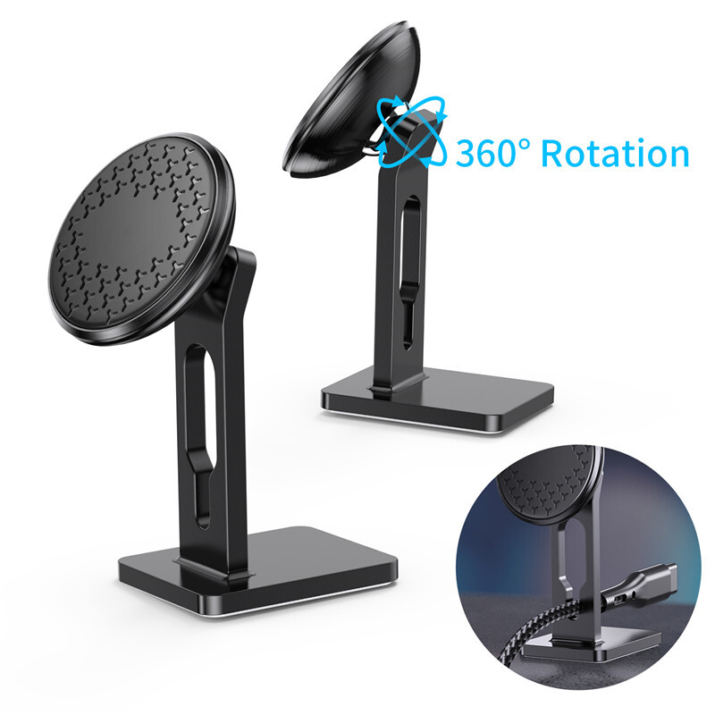 Automobilio telefono laikiklis Magnetinis universalus magnetinis telefono laikiklis, skirtas iPhone 12 11 Max Xiaomi automobilinio mobiliojo telefono laikiklio stove