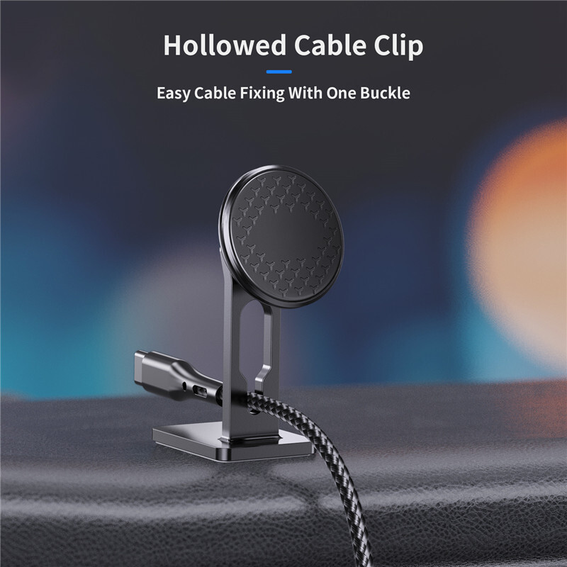 Automobilio telefono laikiklis Magnetinis universalus magnetinis telefono laikiklis, skirtas iPhone 12 11 Max Xiaomi automobilinio mobiliojo telefono laikiklio stove