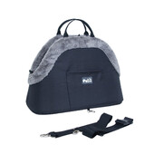 XKSRWE Geantă pentru animale de companie pentru câini Geantă portabilă cu un singur umăr pentru pisici Geantă de siguranță pentru scaunul pasagerului montată pe mașină