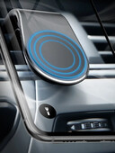 1vnt karštas mobiliojo telefono stovas Automobilio lizdas mobiliojo telefono stovas Magnetinis mobiliojo telefono stovas F3 mobiliojo telefono stovas